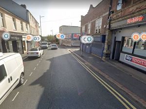 Supporting image for story: Man hospitalised after being stabbed in Wednesbury leaving him with 'serious' injury requiring surgery