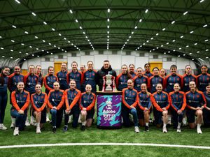 Supporting image for story: 'Why not?' - Wolves Women targeting major FA Cup upset