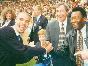 Supporting image for story: Marcus Bignot can't wait for his Telford return