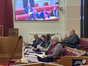 Supporting image for story: Planned budget for Dudley has risks 'which cannot be ignored', councillors warned