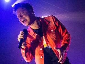Supporting image for story: GALLERY: Conor Maynard at the O2 Institute, Birmingham