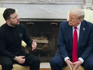 Supporting image for story: Trump hits ‘pause’ on US aid to Ukraine after Oval Office confrontation