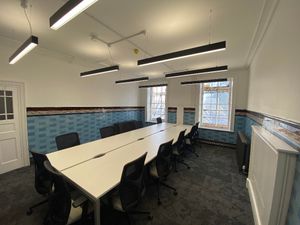 Supporting image for story: Historic building gets modern lease of life