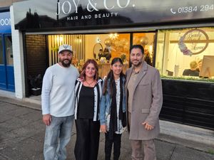 Supporting image for story: Newly refurbished, luxury hair and beauty studio Joy & Co brings style to Kingswinford