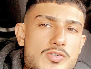 Supporting image for story: Murder trial of five accused of killing DPD driver in Shrewsbury gets underway