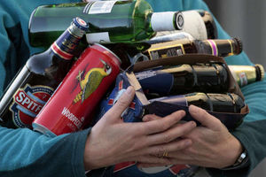 Supporting image for story: Star comment: Price of booze is a real issue