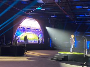 Birmingham City FC chair Tom Wagner. Credit: Alexander Brock. Permission for use for all LDRS partners.