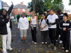Supporting image for story: Sporting spirit from Tessa Sanderson