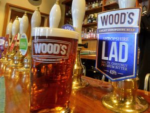Supporting image for story: Shropshire Lad beer could be saved despite demise of Wood's Brewery 