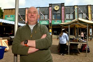 Malcolm Edwards from Chirk