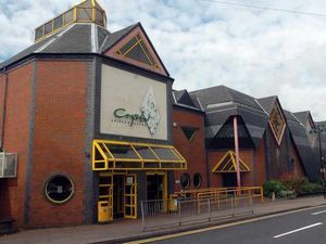 Supporting image for story: Stourbridge's Crystal Leisure Centre cafe to close due to 'financial pressures'