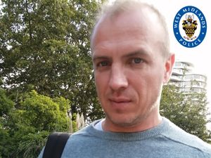 Supporting image for story: Court hearing adjourned for pair charged with murdering Wolverhampton father