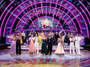 Supporting image for story: Strictly judges send home fourth celebrity after ‘extremely close’ dance-off