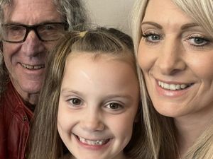 Supporting image for story: Local man to walk 5K with daughter and granddaughter just weeks after being given two choices; wait to die or have lifesaving surgery