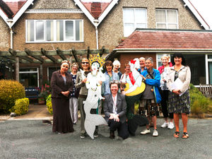 Supporting image for story: Nine-week 'meremaid' festival coming to Ellesmere