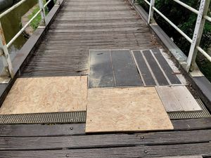 Supporting image for story: Canal bridge refurbishment project begins in Staffordshire