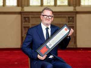 Supporting image for story: ‘Bringer of joy’ and choreographer Matthew Bourne earns City of London freedom