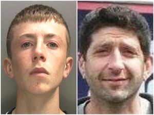 Supporting image for story: Unmasked: Face of ‘feral’ teenage killer revealed after Express & Star bid