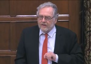 John Spellar has criticised ministers for their handling of the issue
