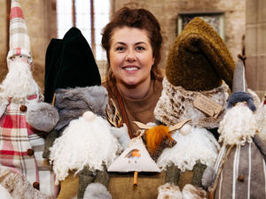 Supporting image for story: Organisers celebrate 'exceptional' Winter Fair as Ludlow community comes out in force