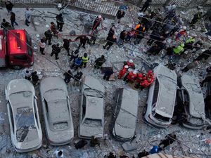 Supporting image for story: Iran keeps up pressure on oil infrastructure as global energy crisis fears grow