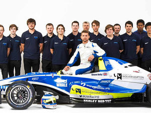 Supporting image for story: Students are tasting life in the fast lane