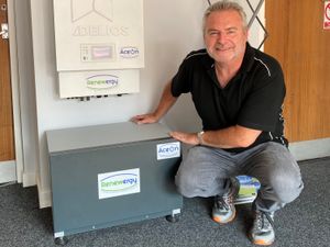 Supporting image for story: Renewergy generates positive interest at Low Carbon Homes events