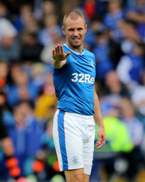 
              
Kenny Miller