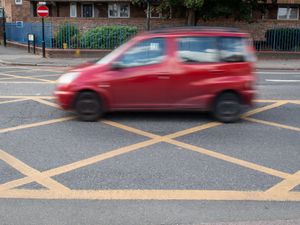 Supporting image for story: Drivers warned to expect ‘avalanche’ of yellow box junction fines