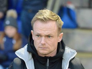 Supporting image for story: Dean Keates not dwelling on Walsall mistakes