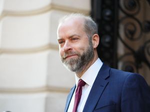 Supporting image for story: Trade Secretary to meet US counterpart in bid to secure steel tariff exemption