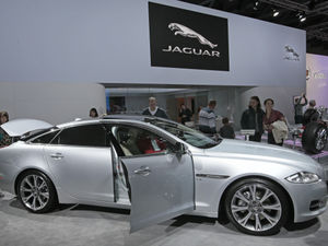 Supporting image for story: £133k taxpayers’ cash spent on Jags for councils