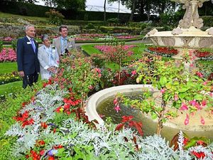 Supporting image for story: Sweet success for Shropshire towns as In Bloom winners announced