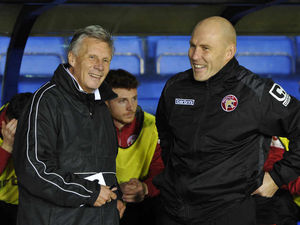 Supporting image for story: Jon Whitney determined to seize big Walsall chance