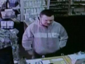 Supporting image for story: CCTV released after attempted robbery of Great Bridge's Hallmark shop