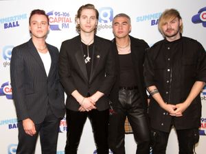 Supporting image for story: 5SOS drummer suffers ‘symptoms of stroke’ while performing in Texas