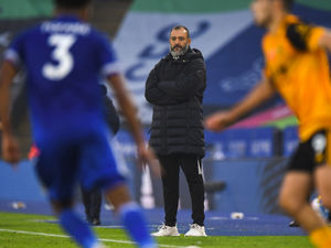 Supporting image for story: Nuno convinced goals will flow for Wolves