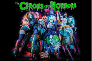Supporting image for story: Circus of Horrors, New Alexandra Theatre, Birmingham - review