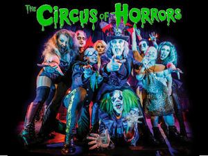 Supporting image for story: Circus of Horrors, New Alexandra Theatre, Birmingham - review