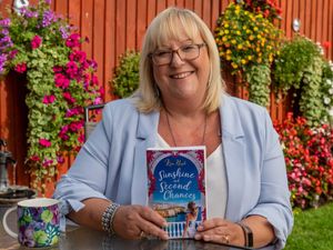 Supporting image for story: Staffordshire writer in running for top award