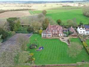 Supporting image for story: Inside the former vicarage turned massive country home on the market for £1.15m