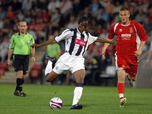 Supporting image for story: Why West Brom's Romaine Sawyers will always be a star to his first club