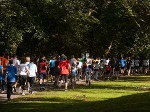 Supporting image for story: Parkrun participants ‘excited’ as free weekly events return