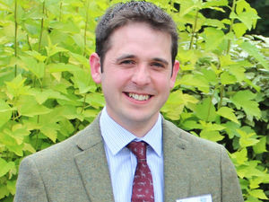 Supporting image for story: Shropshire Farming Talk: British Grassland Society 