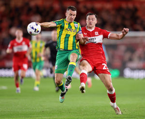 Supporting image for story: Lewis Cox's West Brom player ratings: Lowly marks as some Baggies struggle