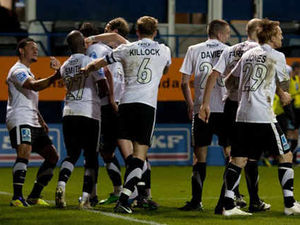 Supporting image for story: Hard work pays off for AFC Telford at Luton