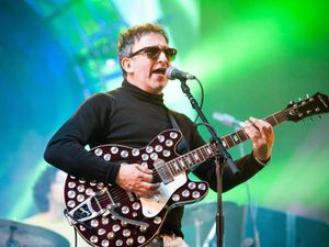 Supporting image for story: National Lottery announces line-up for free music event during Eurovision