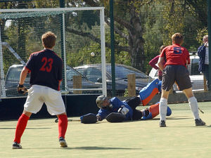 Supporting image for story: Telford & Wrekin Hockey Club looking for sponsorship