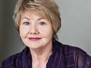 Supporting image for story: Birmingham actress Annette Badland announced as a new patron of The Old Rep
