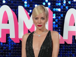 Supporting image for story: Lily Allen: I’m done being at the forefront